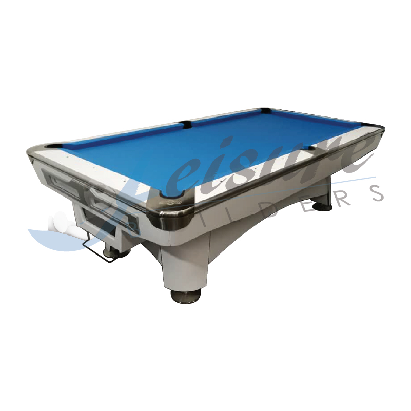 9FT FOOSPEED CROWN POOL TABLE